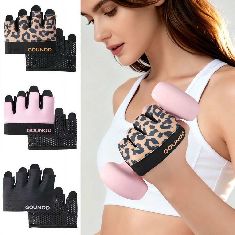 Half Finger Cycling Gloves Ant - Workout Glove Gym recensie en prijs