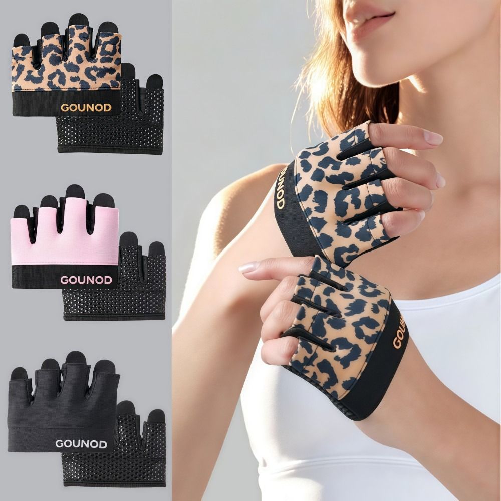 Half Finger Cycling Gloves Ant - Workout Glove Gym recensie en prijs