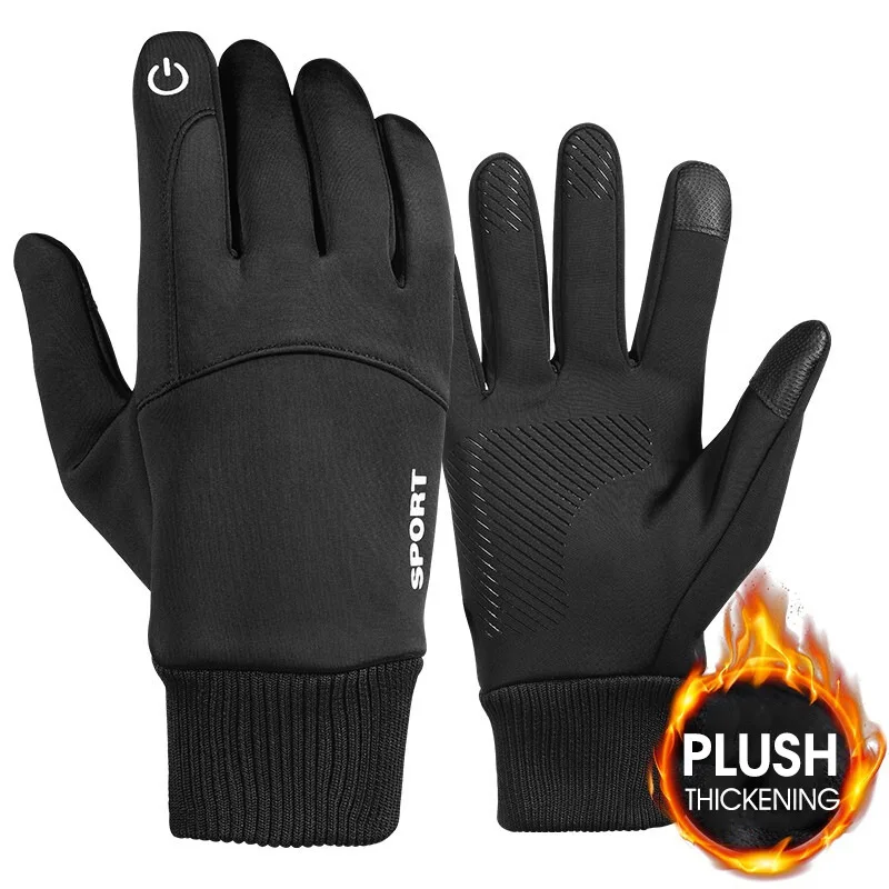 Motorcycle Gloves Guantes Wint - Ski Glove Waterproof recensie en prijs
