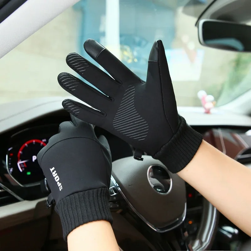 Motorcycle Gloves Guantes Wint - Ski Glove Waterproof recensie en prijs