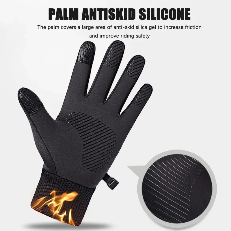 Motorcycle Gloves Guantes Wint - Ski Glove Waterproof recensie en prijs