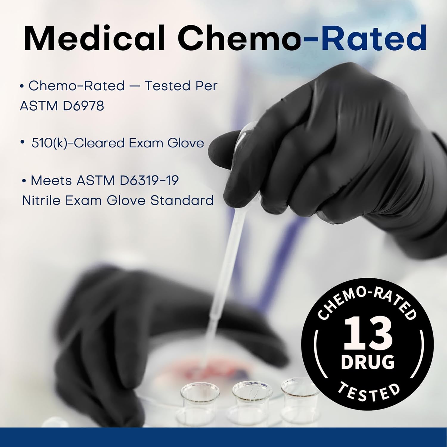 Nitrile Exam Gloves 1000Pcs La - Exam Glove Nitrile recensie en prijs