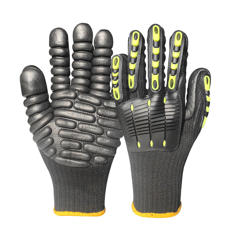 Professional Anti-Vibration Sa - Work Glove Impact recensie en prijs