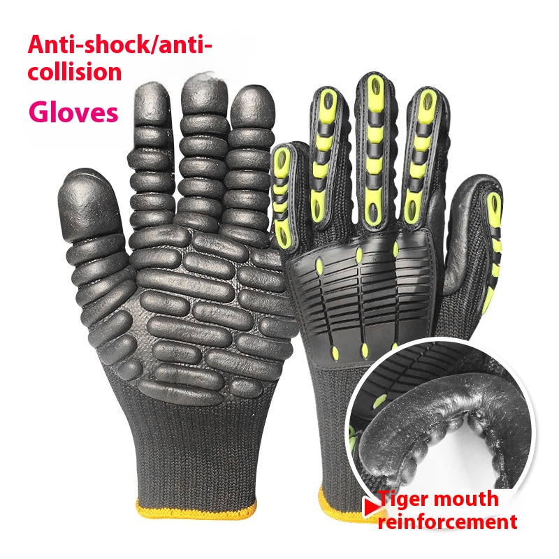 Professional Anti-Vibration Sa - Work Glove Impact recensie en prijs