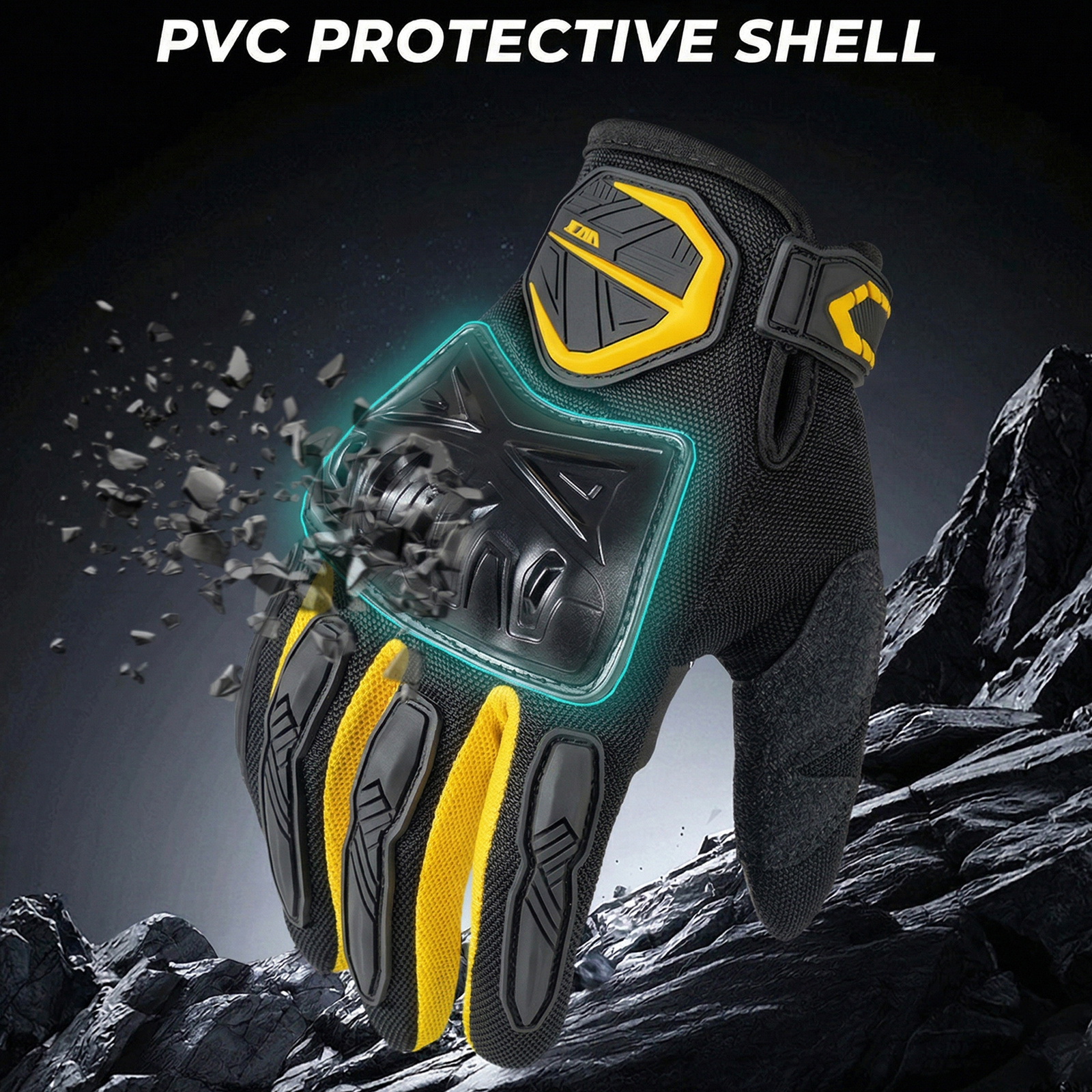Summer Motorcycle Gloves Men W - Cycling Glove Padded recensie en prijs