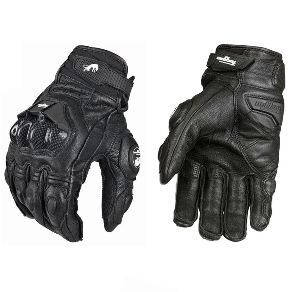 Mens 4 Season Driving Supertec - Leather Driving Glove recensie en prijs
