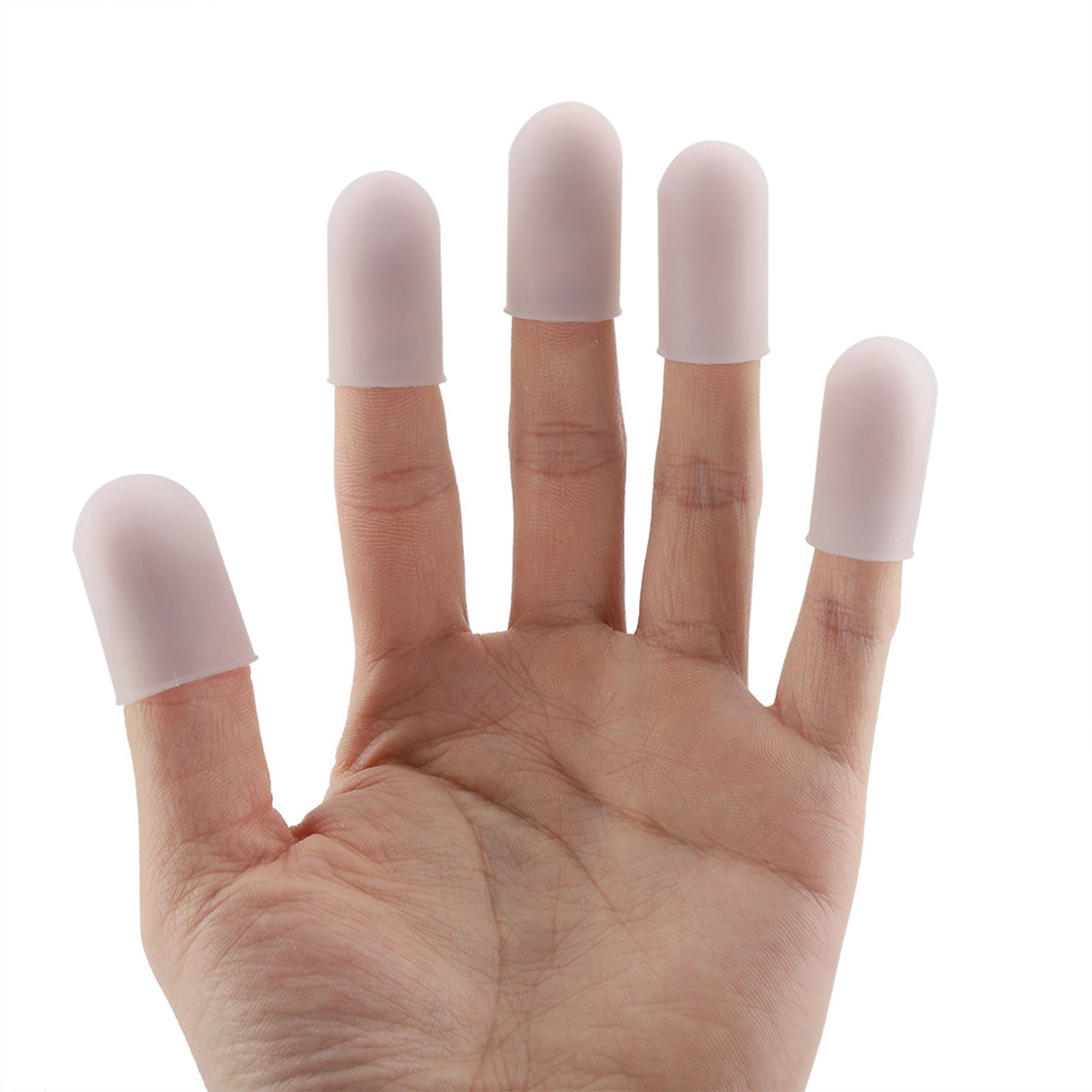5pcs Silicone Finger Protector - Oven Mitt Silicone recensie en prijs