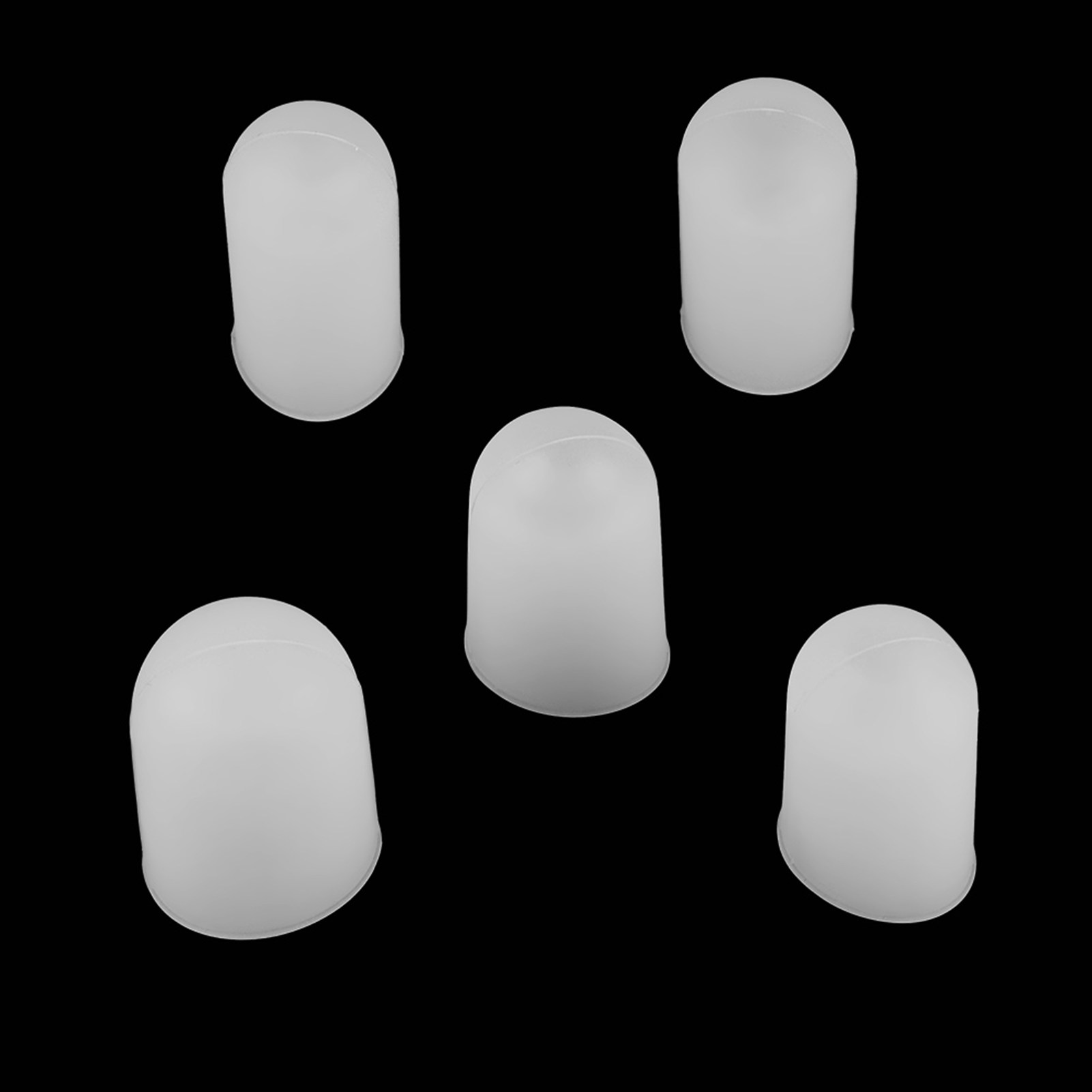 5pcs Silicone Finger Protector - Oven Mitt Silicone recensie en prijs