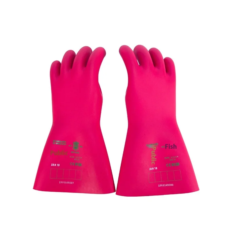 40KV Insulated Gloves Safety C - Work Glove Impact recensie en prijs
