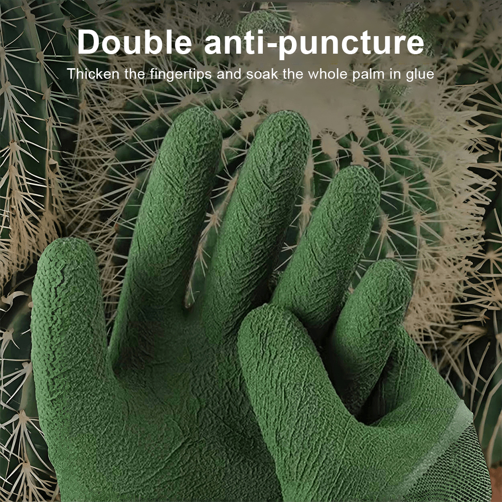 1-10Pairs Gardening Gloves Wat - Gardening Glove Waterproof recensie en prijs