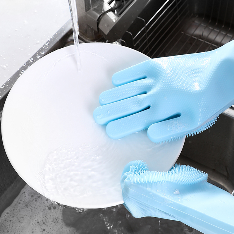 Dishwashing Cleaning Gloves Ma - Dish Glove Rubber recensie en prijs