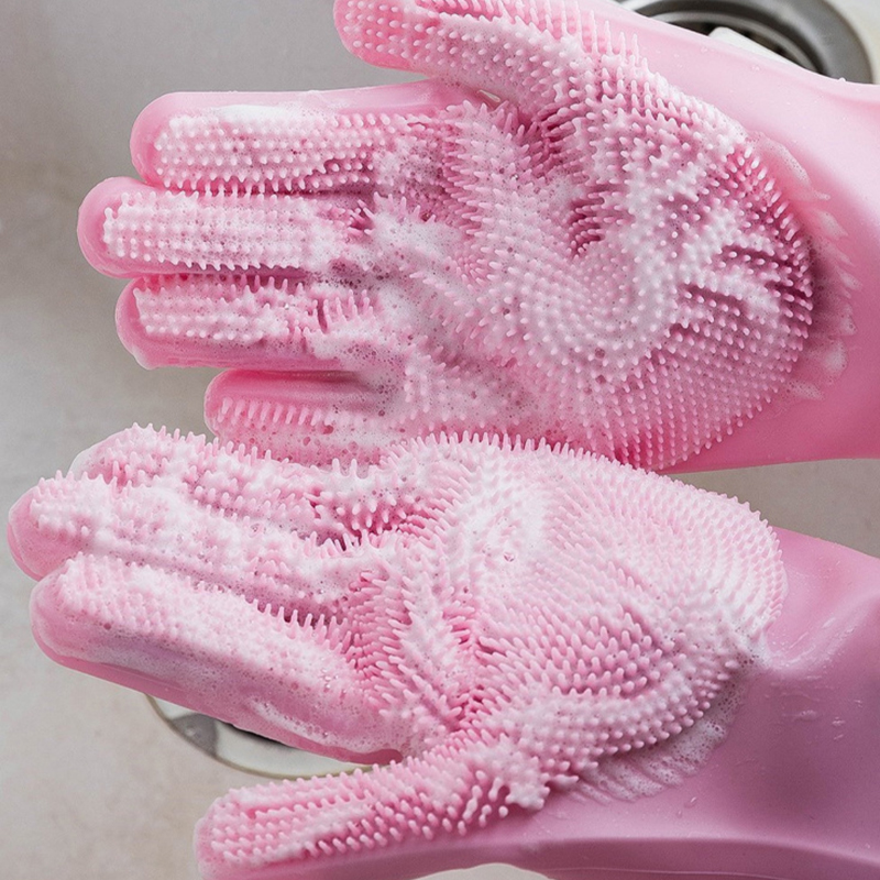 Dishwashing Cleaning Gloves Ma - Dish Glove Rubber recensie en prijs