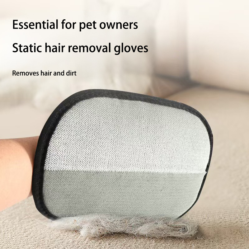 2-in-1 Reusable Pet Grooming G - Rubber Glove Cleaning recensie en prijs