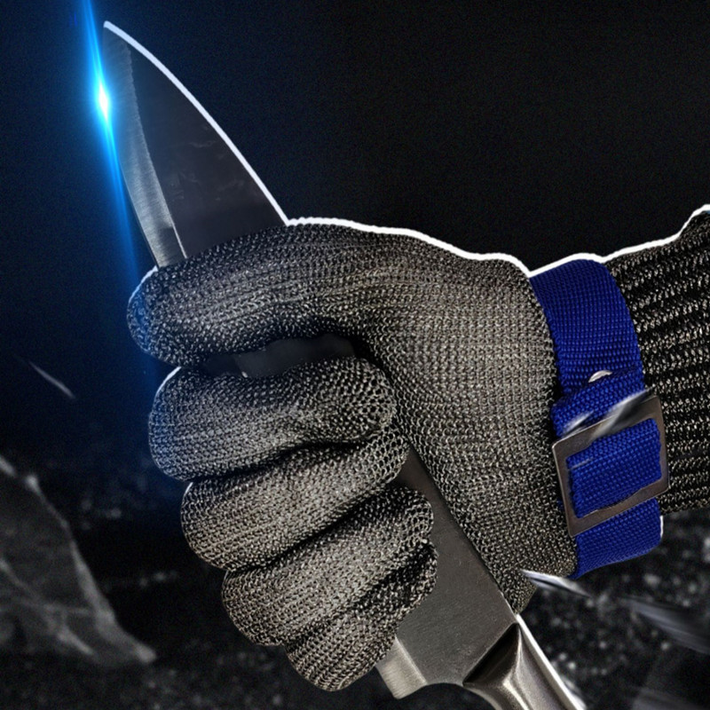 Anti-cut Mesh Metal Glove Safe - Cut Resistant Glove recensie en prijs