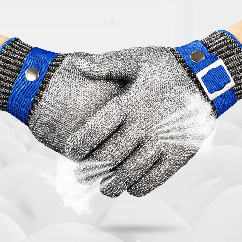 Anti-cut Mesh Metal Glove Safe - Cut Resistant Glove recensie en prijs