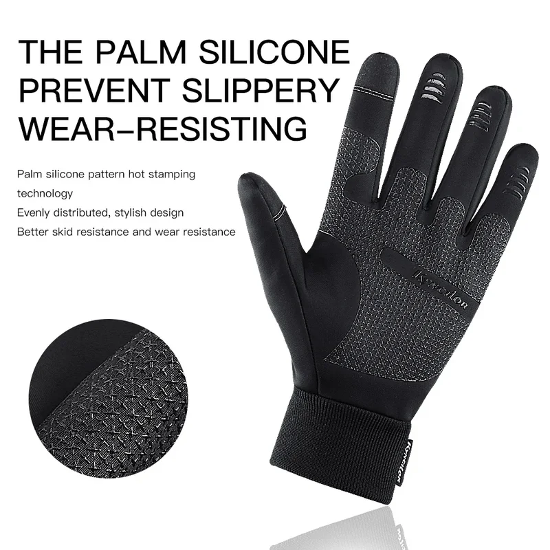 Kyncilor Winter Motorcycle Rid - Ski Glove Waterproof recensie en prijs