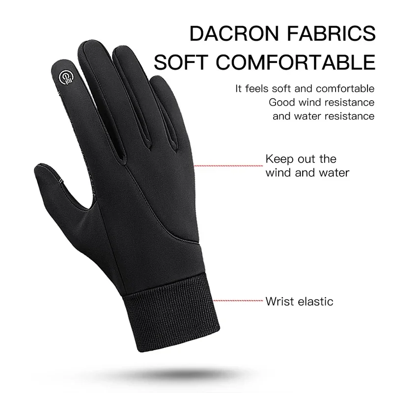 Kyncilor Winter Motorcycle Rid - Ski Glove Waterproof recensie en prijs