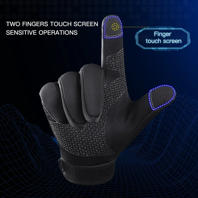 Kyncilor Winter Motorcycle Rid - Ski Glove Waterproof recensie en prijs
