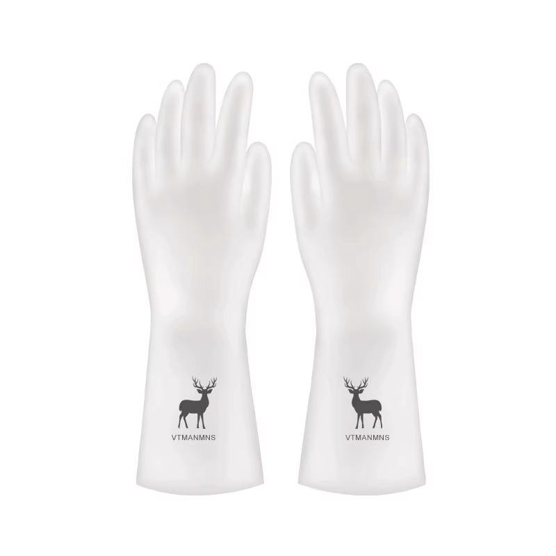 Waterproof Housework Cleaning  - Dish Glove Rubber recensie en prijs