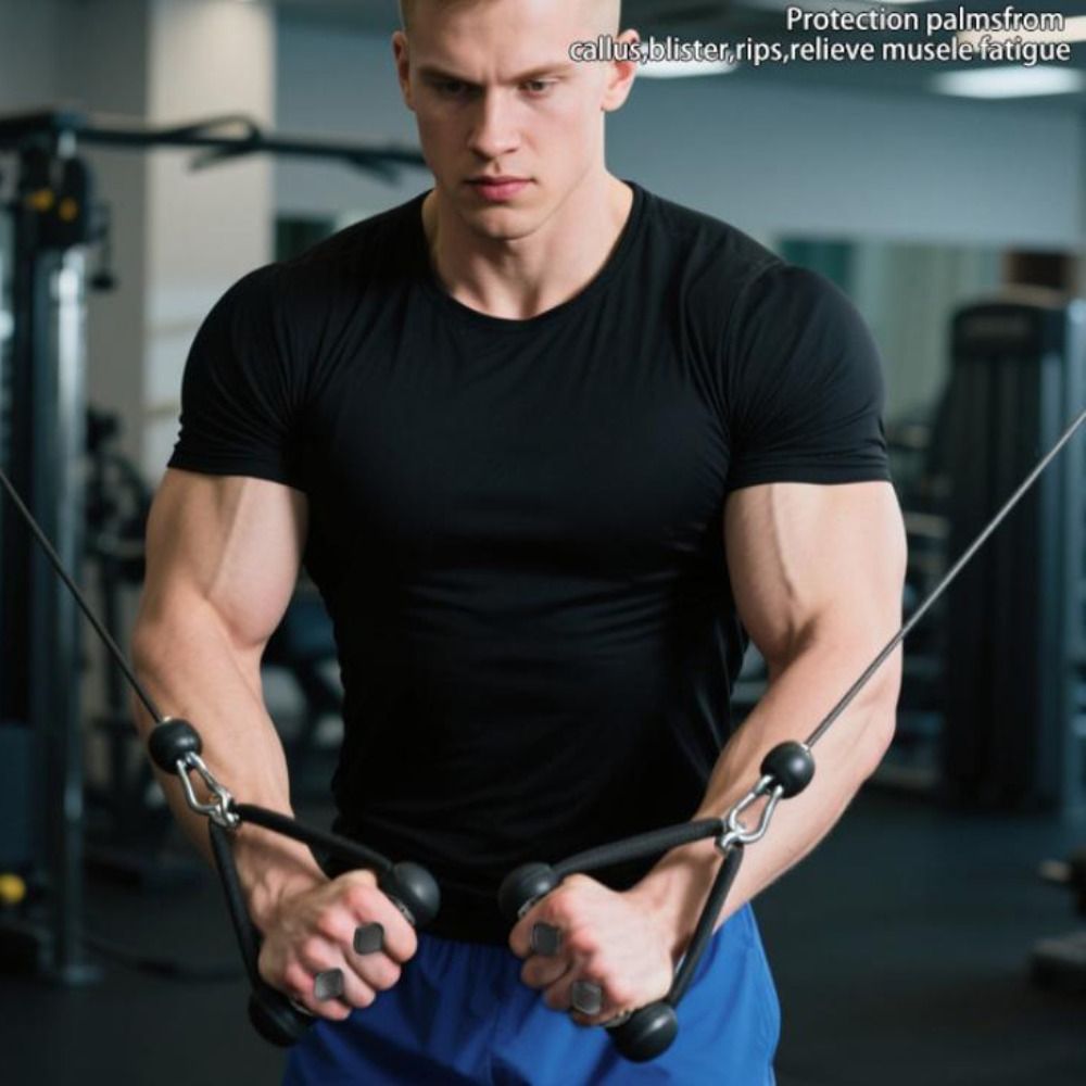 1 Pair Ergonomic Weight Liftin - Workout Glove Gym recensie en prijs