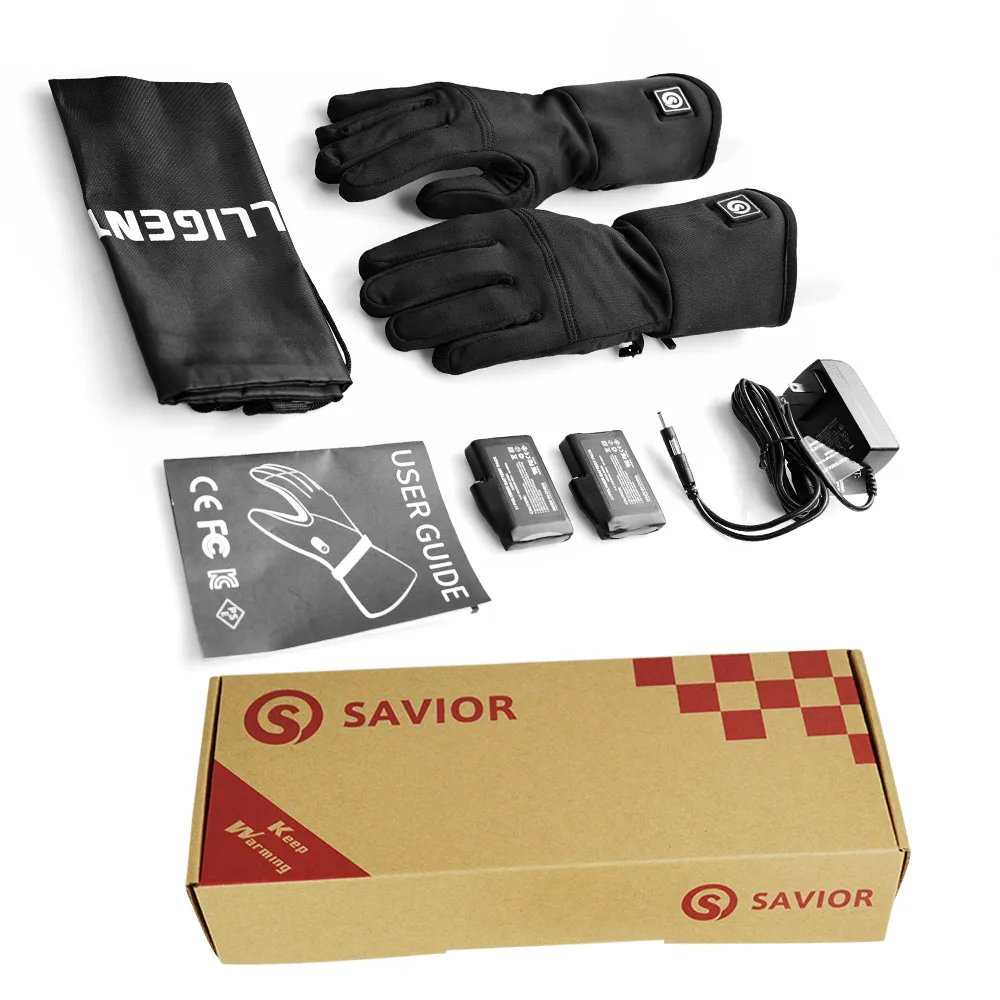 Savior Heated Waterproof Windp - Heat Resistant Glove recensie en prijs