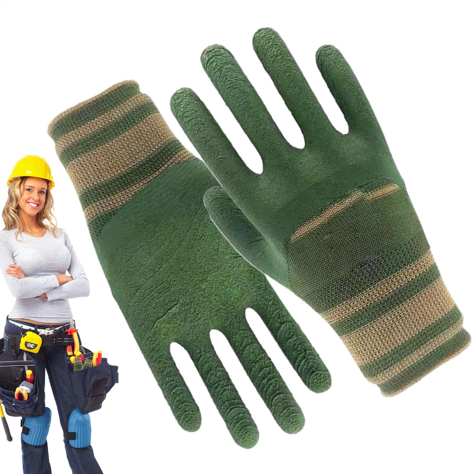 1 pair Womens Gardening Gloves - Gardening Glove Waterproof recensie en prijs