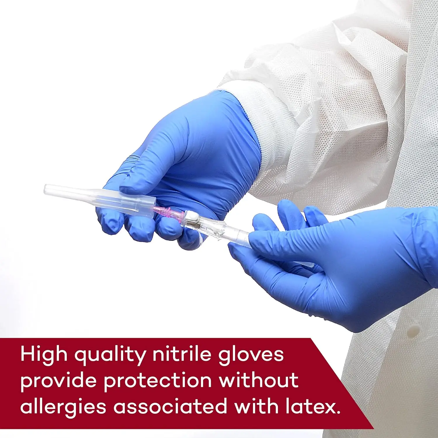 BestsellerMedical Exam Gloves  - Exam Glove Nitrile recensie en prijs