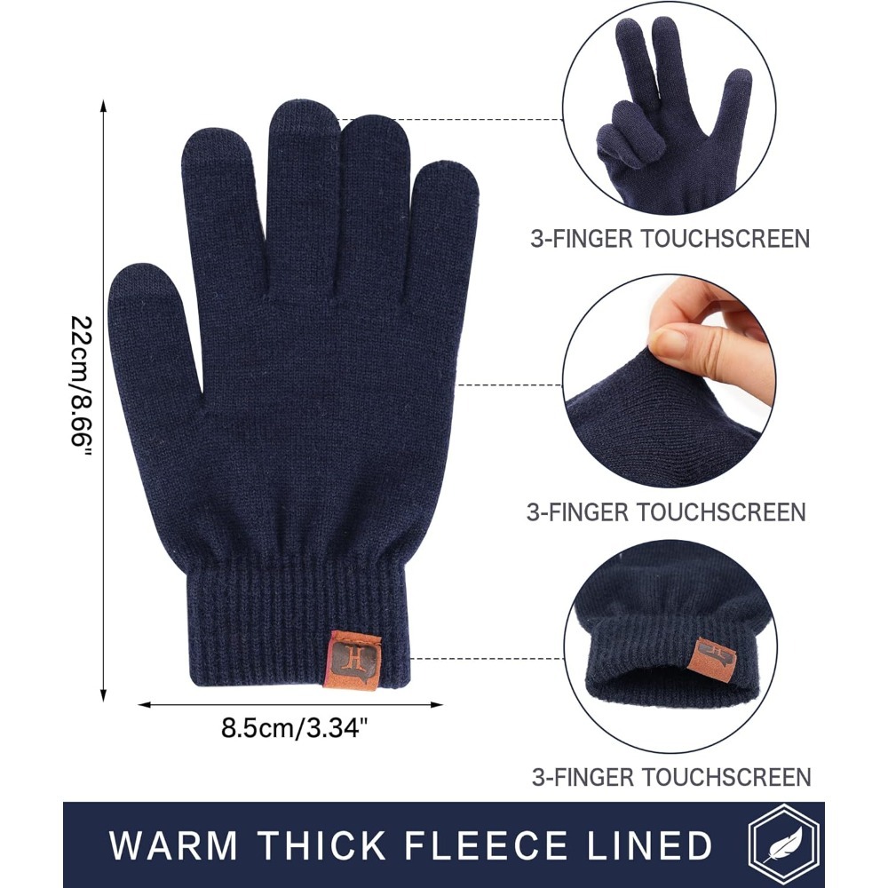 Women's Winter Touchscreen Woo - Wool Glove Lined recensie en prijs