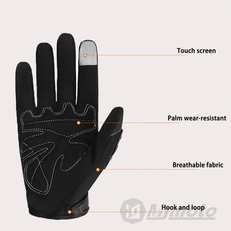 SUOMY Summer Touchscreen Motor - Motorcycle Glove Knuckle recensie en prijs