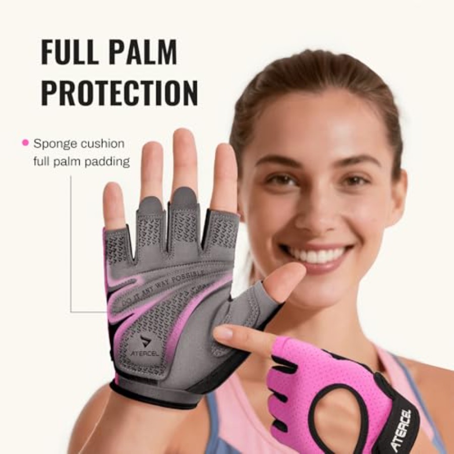 Weight Lifting Gloves Full Pal - Workout Glove Gym recensie en prijs