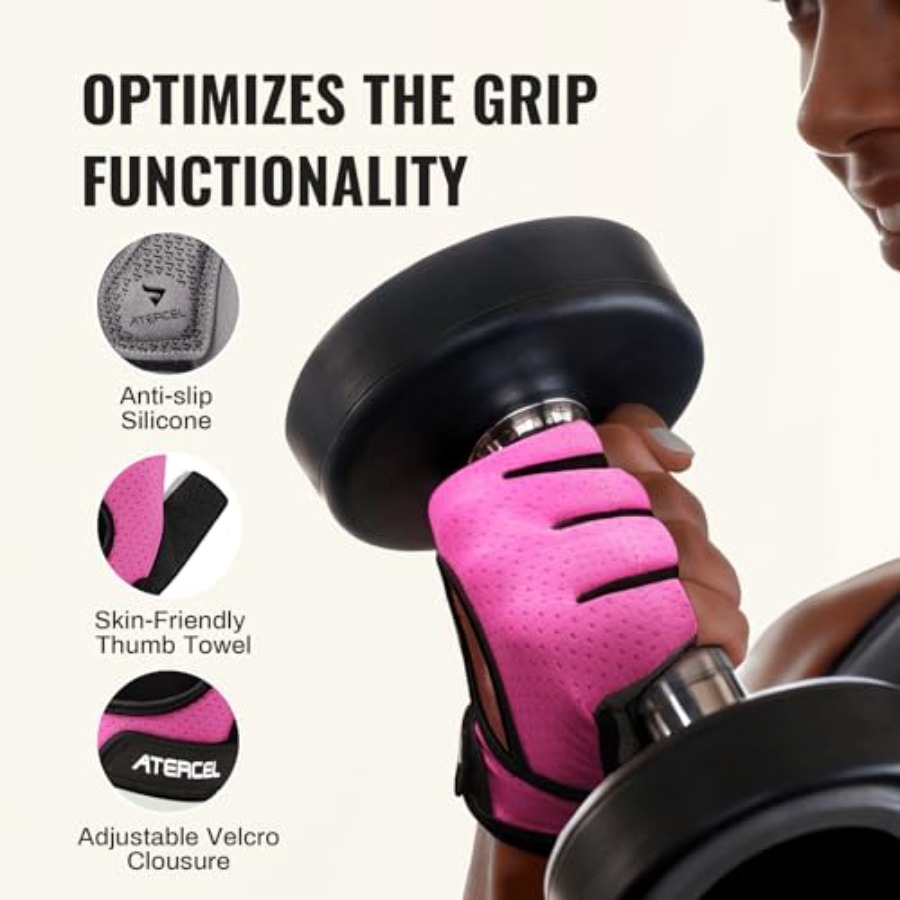 Weight Lifting Gloves Full Pal - Workout Glove Gym recensie en prijs