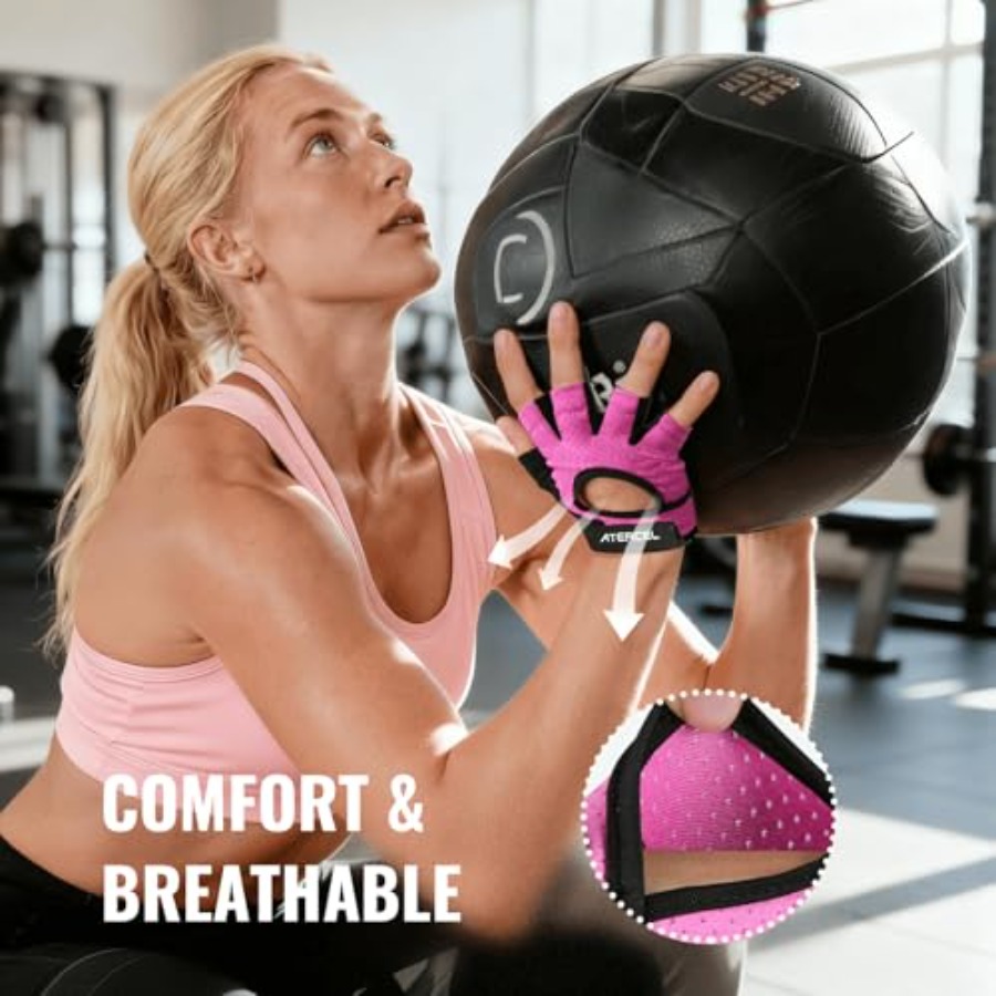 Weight Lifting Gloves Full Pal - Workout Glove Gym recensie en prijs