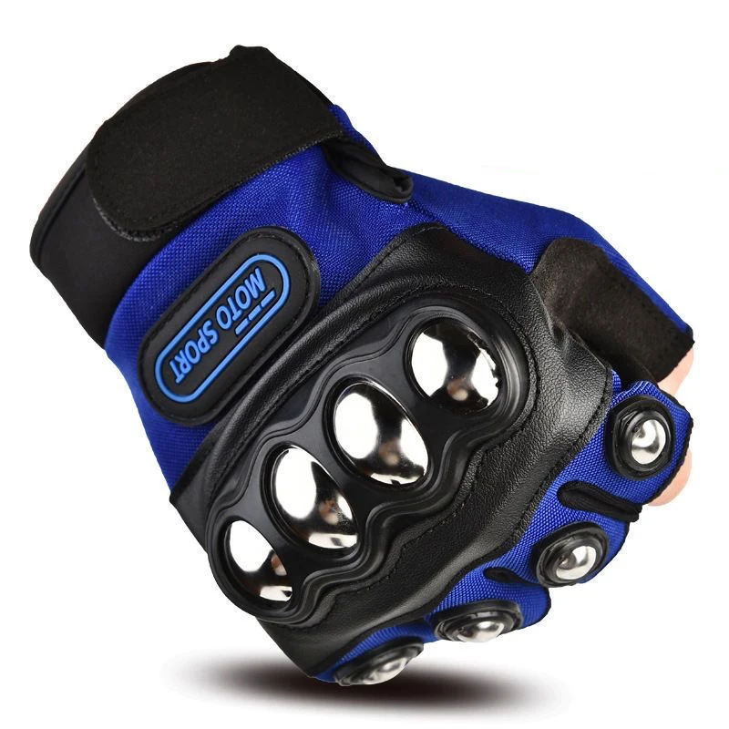 Tactical Motorcycle Gloves Ste - Motorcycle Glove Knuckle recensie en prijs
