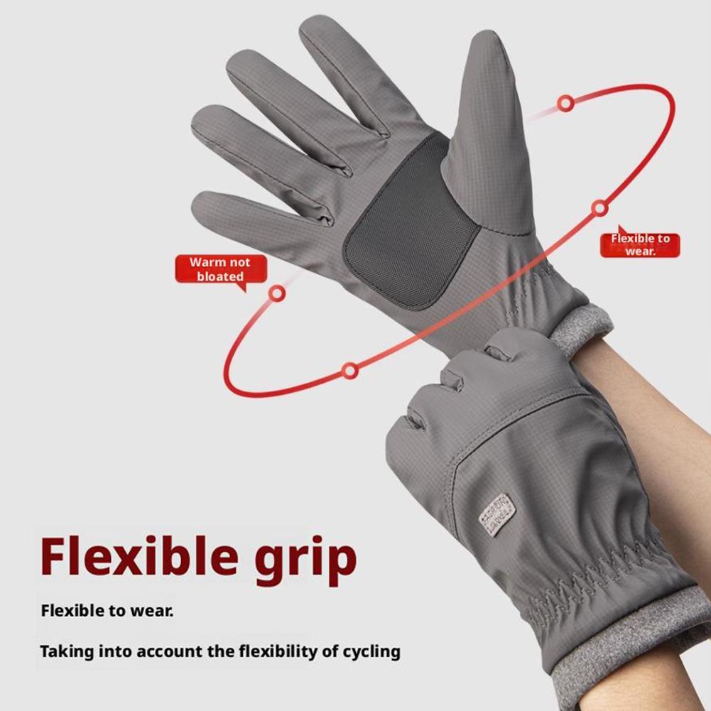 Fleece Cold-proof Cycling Glov - Winter Glove Insulated recensie en prijs