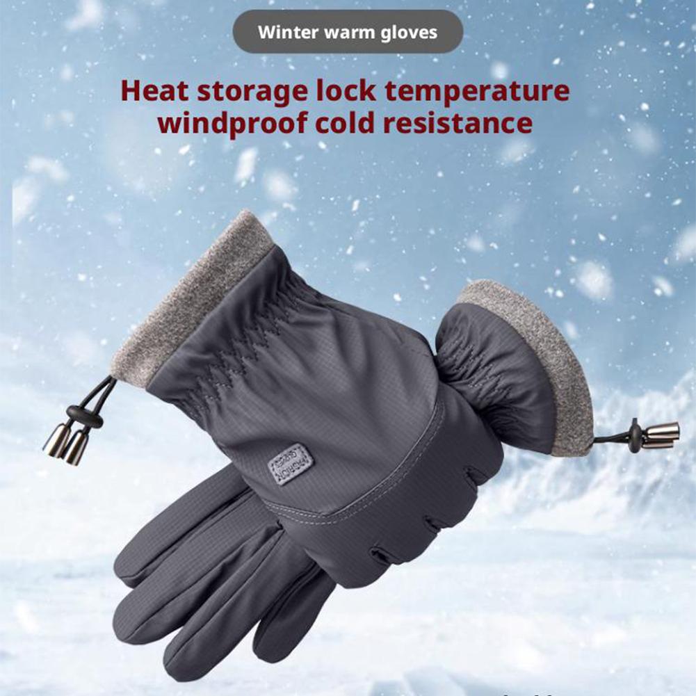 Fleece Cold-proof Cycling Glov - Winter Glove Insulated recensie en prijs