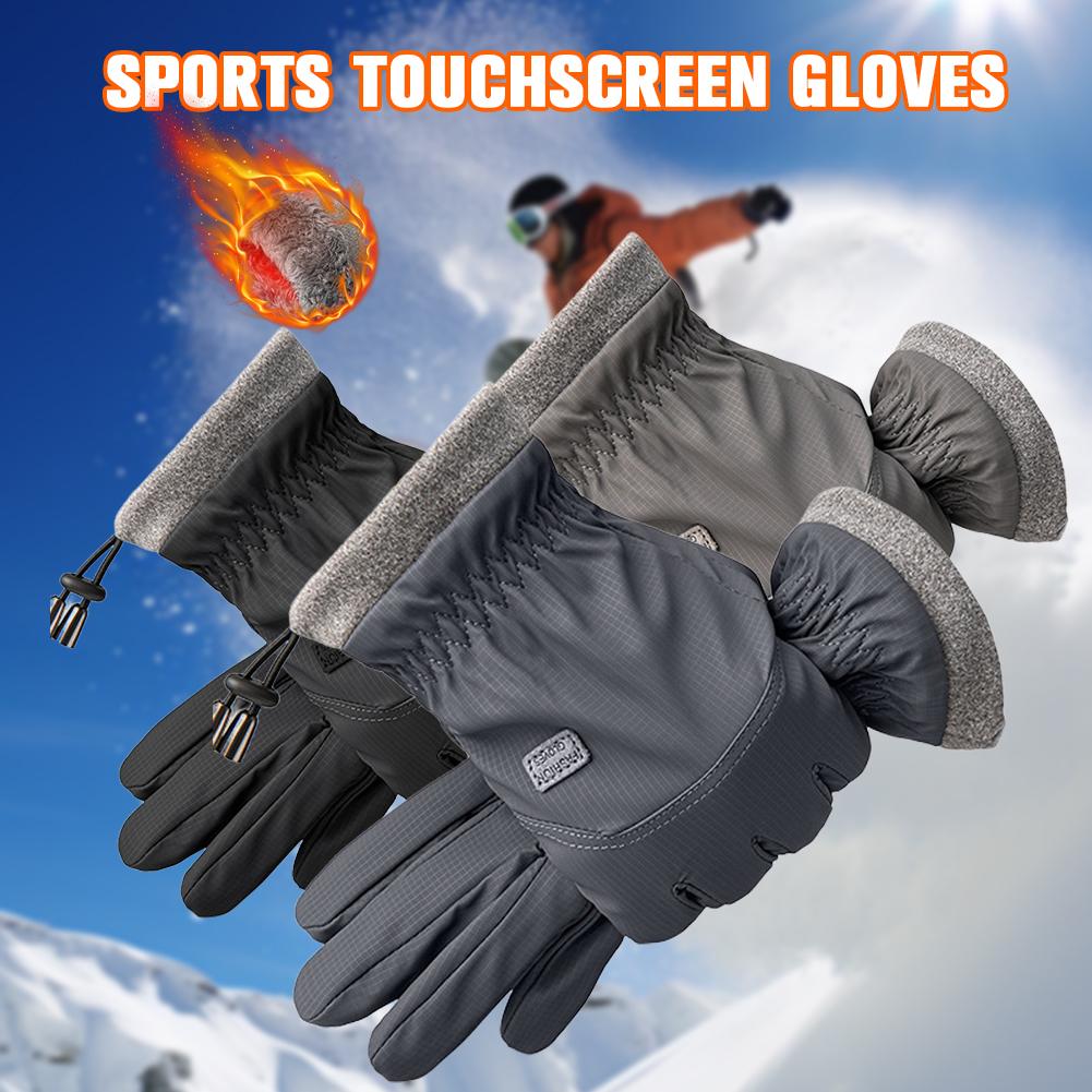 Fleece Cold-proof Cycling Glov - Winter Glove Insulated recensie en prijs