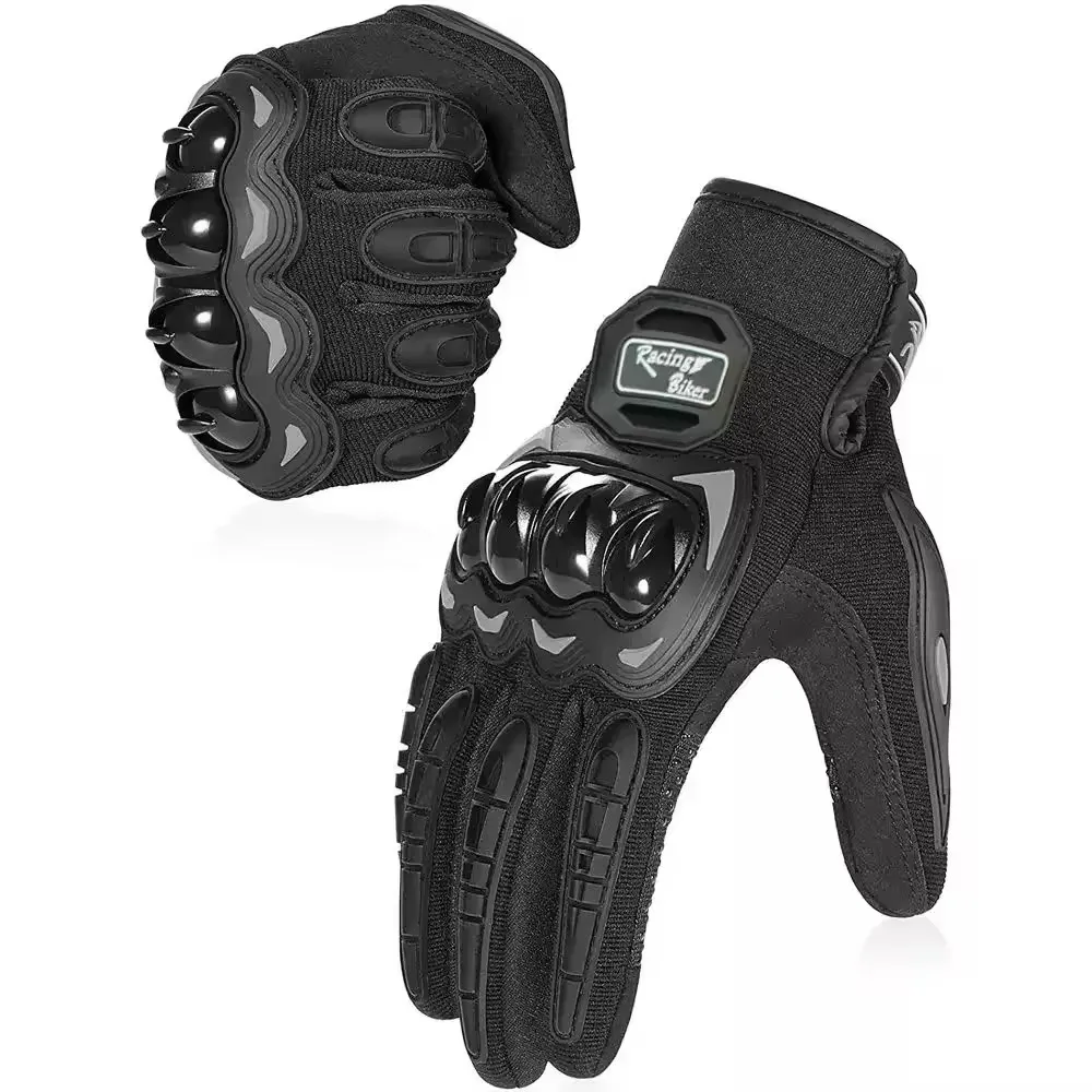 Summer Motorcycle Riding Glove - Motorcycle Glove Knuckle recensie en prijs