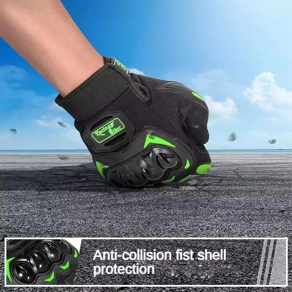 Summer Motorcycle Riding Glove - Motorcycle Glove Knuckle recensie en prijs