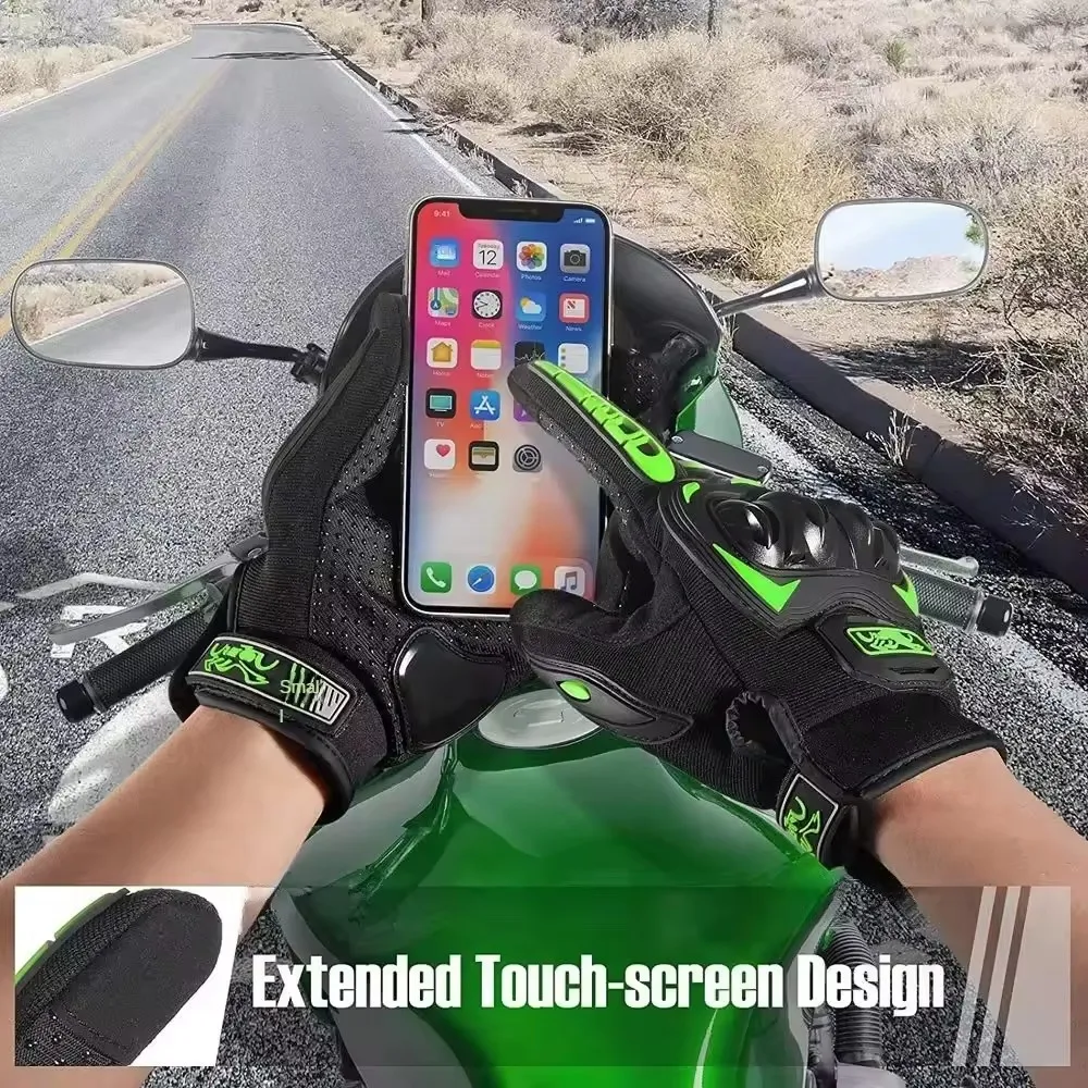Summer Motorcycle Riding Glove - Motorcycle Glove Knuckle recensie en prijs