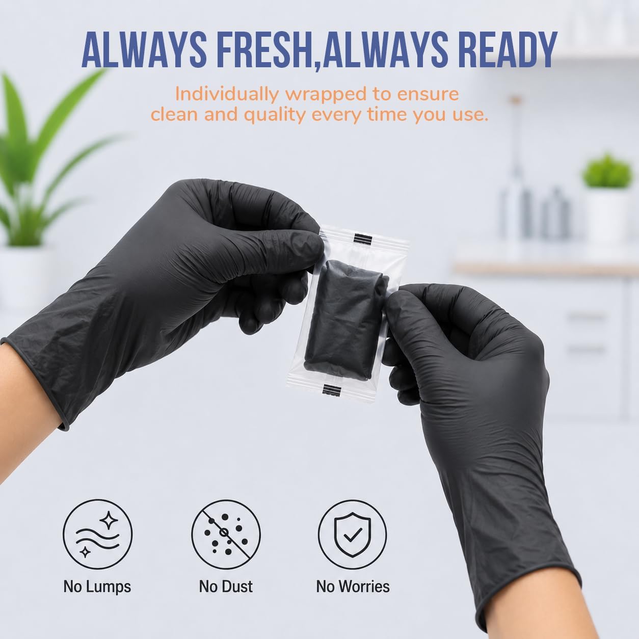 Nitrile Disposable Gloves 5mil - Latex Disposable Glove recensie en prijs
