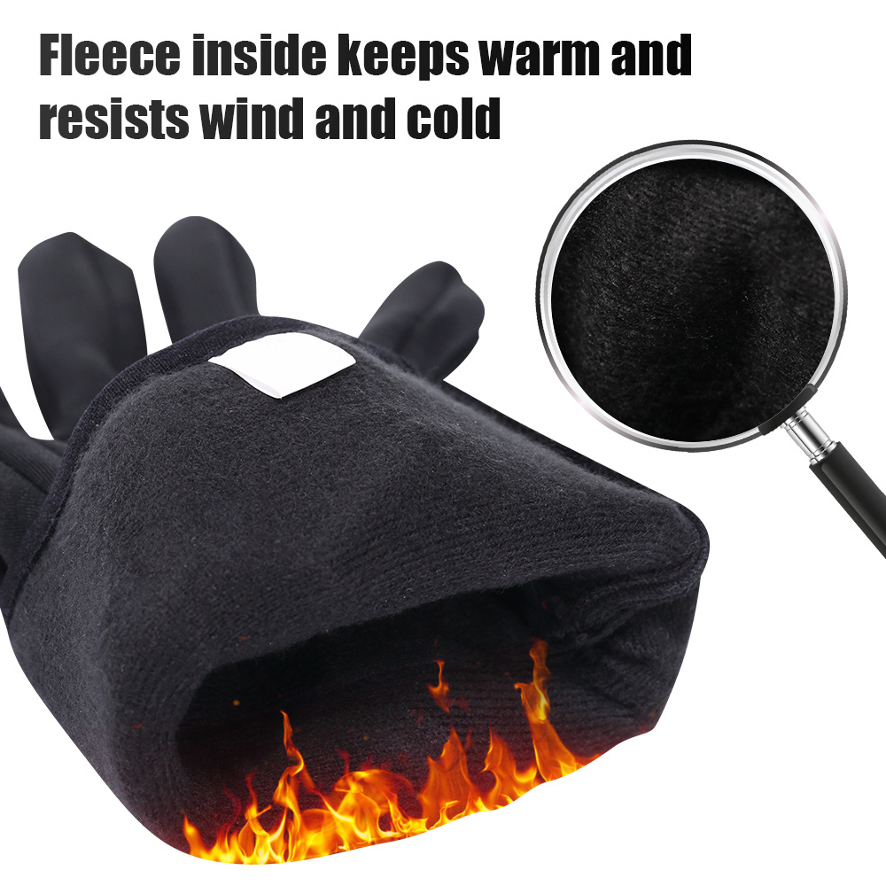 Rechargeable Electric Liner He - Heat Resistant Glove recensie en prijs