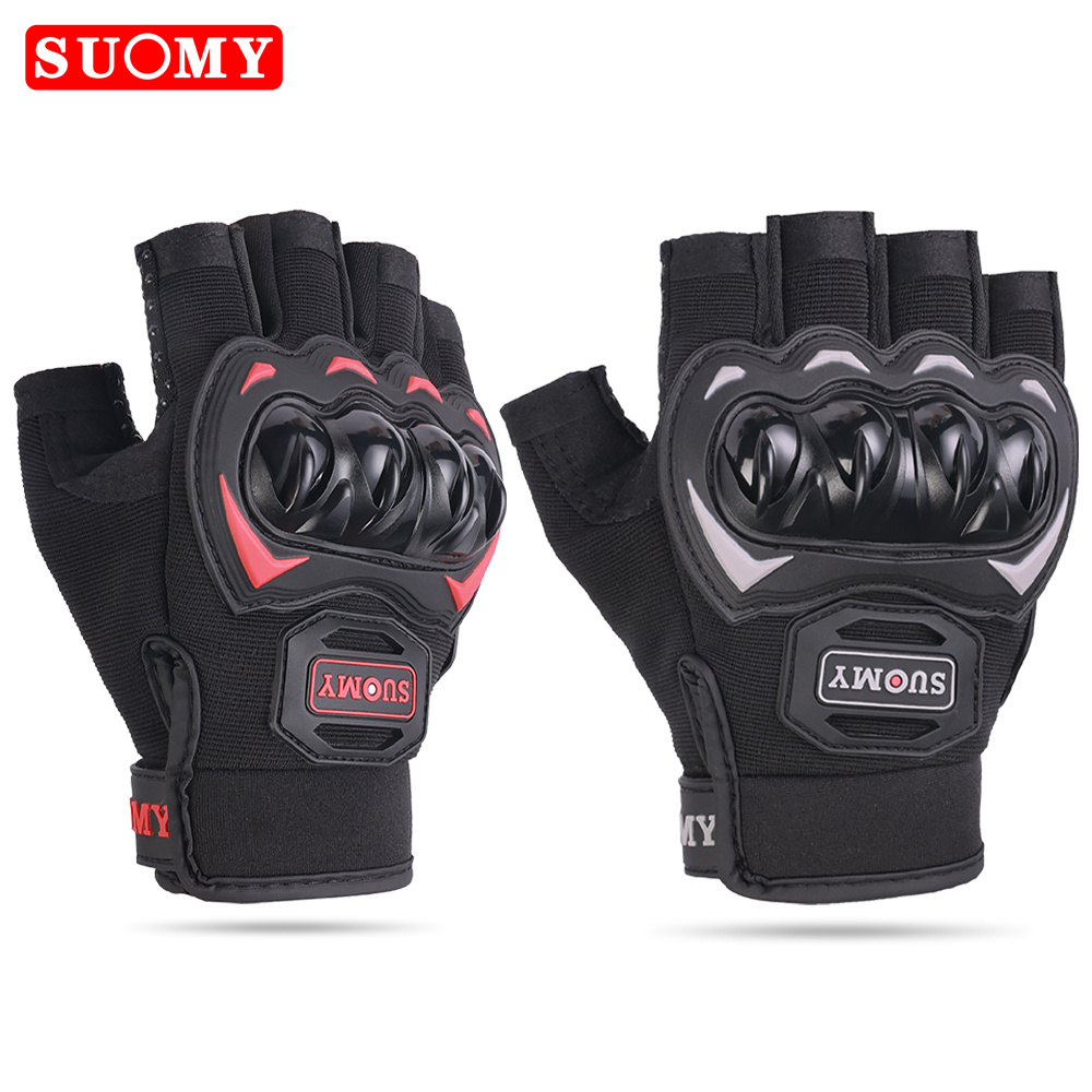 SUOMY Summer Motorcycle Gloves - Cycling Glove Padded recensie en prijs