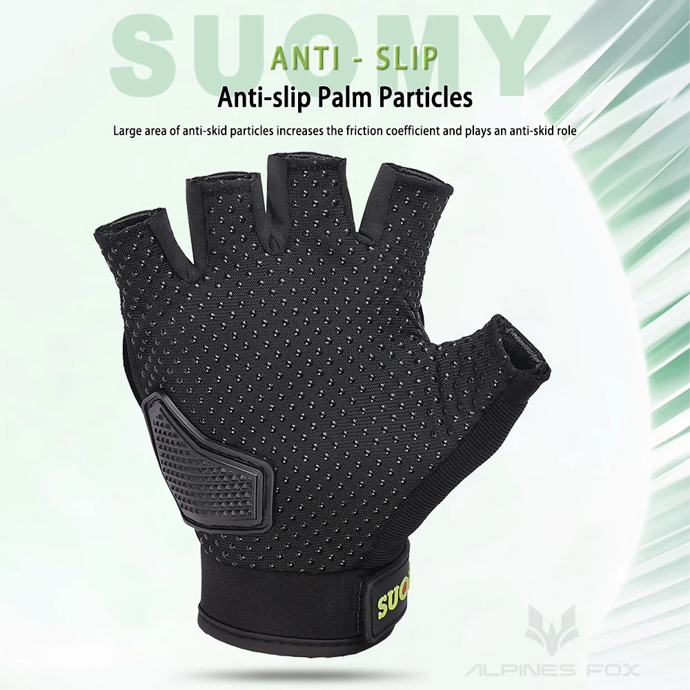 SUOMY Summer Motorcycle Gloves - Cycling Glove Padded recensie en prijs