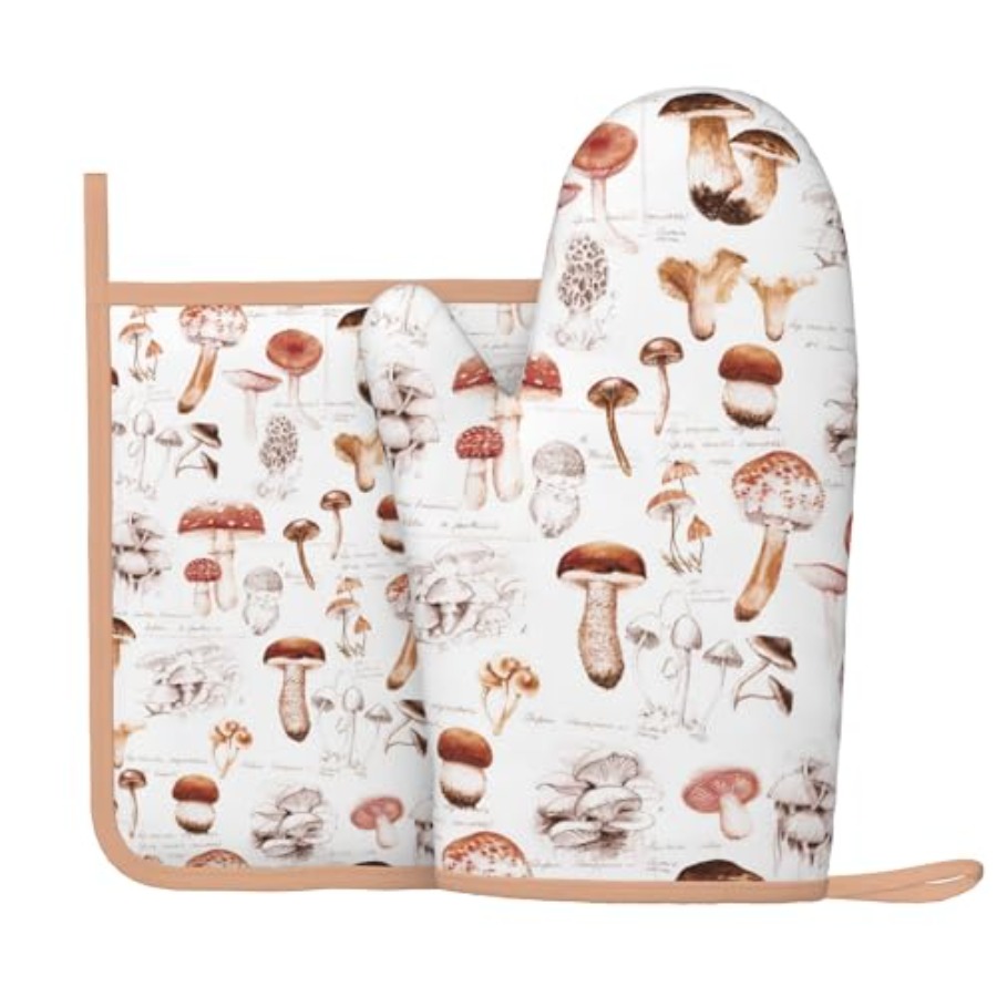 Silicone Oven Mitts Pan Mats S - Oven Mitt Silicone recensie en prijs