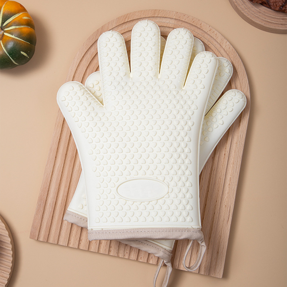 Heat Resistant Silicone Gloves - Oven Mitt Silicone recensie en prijs