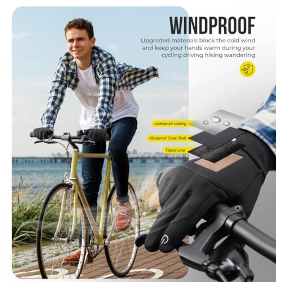 Winter Waterproof Thermal Glov - Ski Glove Waterproof recensie en prijs