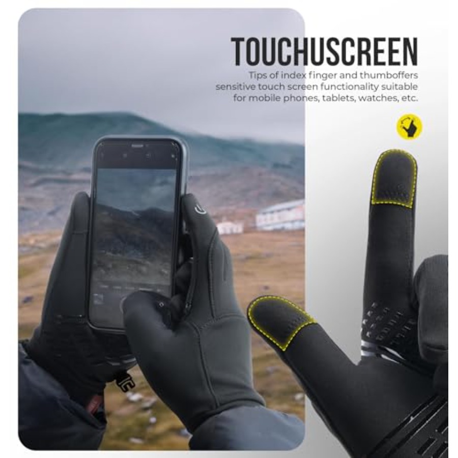 Winter Waterproof Thermal Glov - Ski Glove Waterproof recensie en prijs