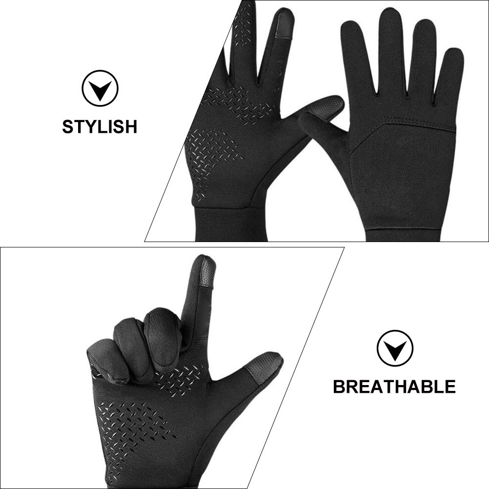 1Pair Thermal Insulated Riding - Winter Glove Insulated recensie en prijs