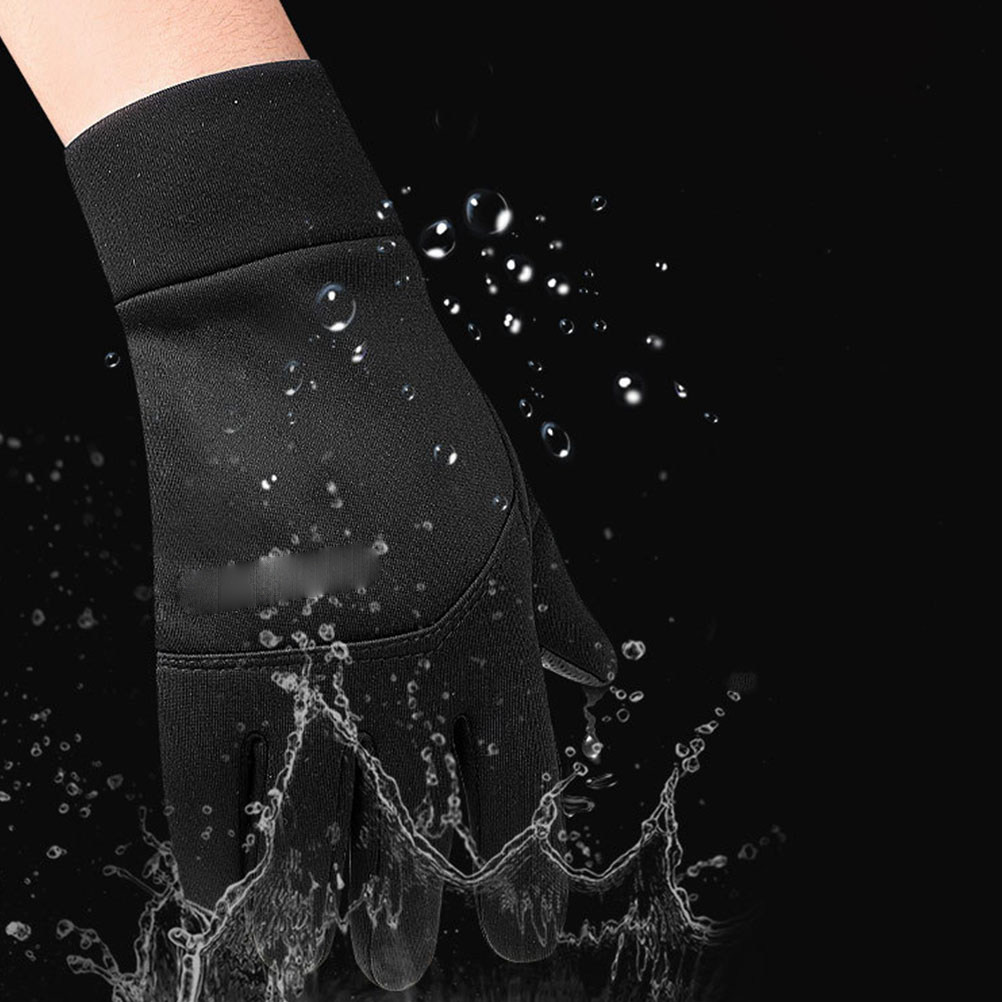 1Pair Thermal Insulated Riding - Winter Glove Insulated recensie en prijs