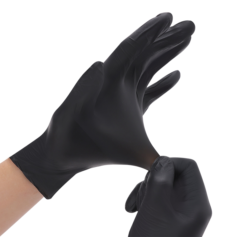 50pcs Hairdressing Gloves Disp - Latex Disposable Glove recensie en prijs